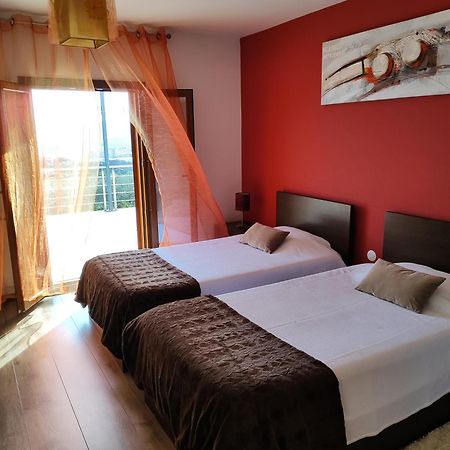 Casa Das Argolas Macedo de Cavaleiros Ngoại thất bức ảnh