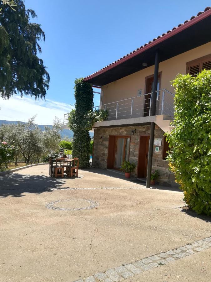 Casa Das Argolas Macedo de Cavaleiros Ngoại thất bức ảnh