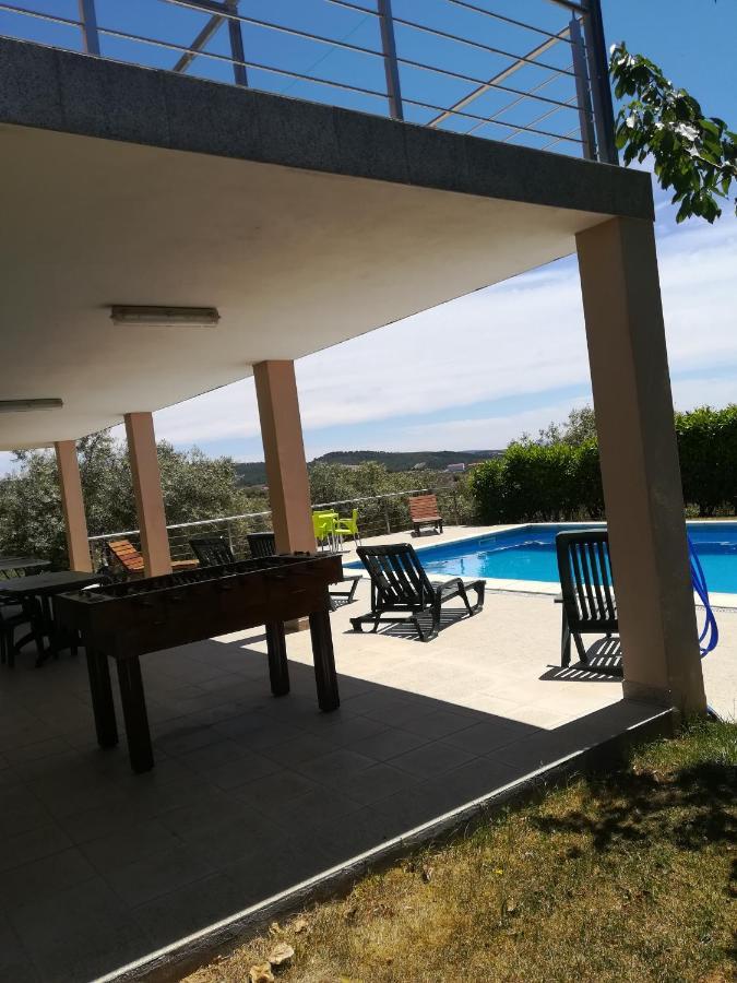 Casa Das Argolas Macedo de Cavaleiros Ngoại thất bức ảnh