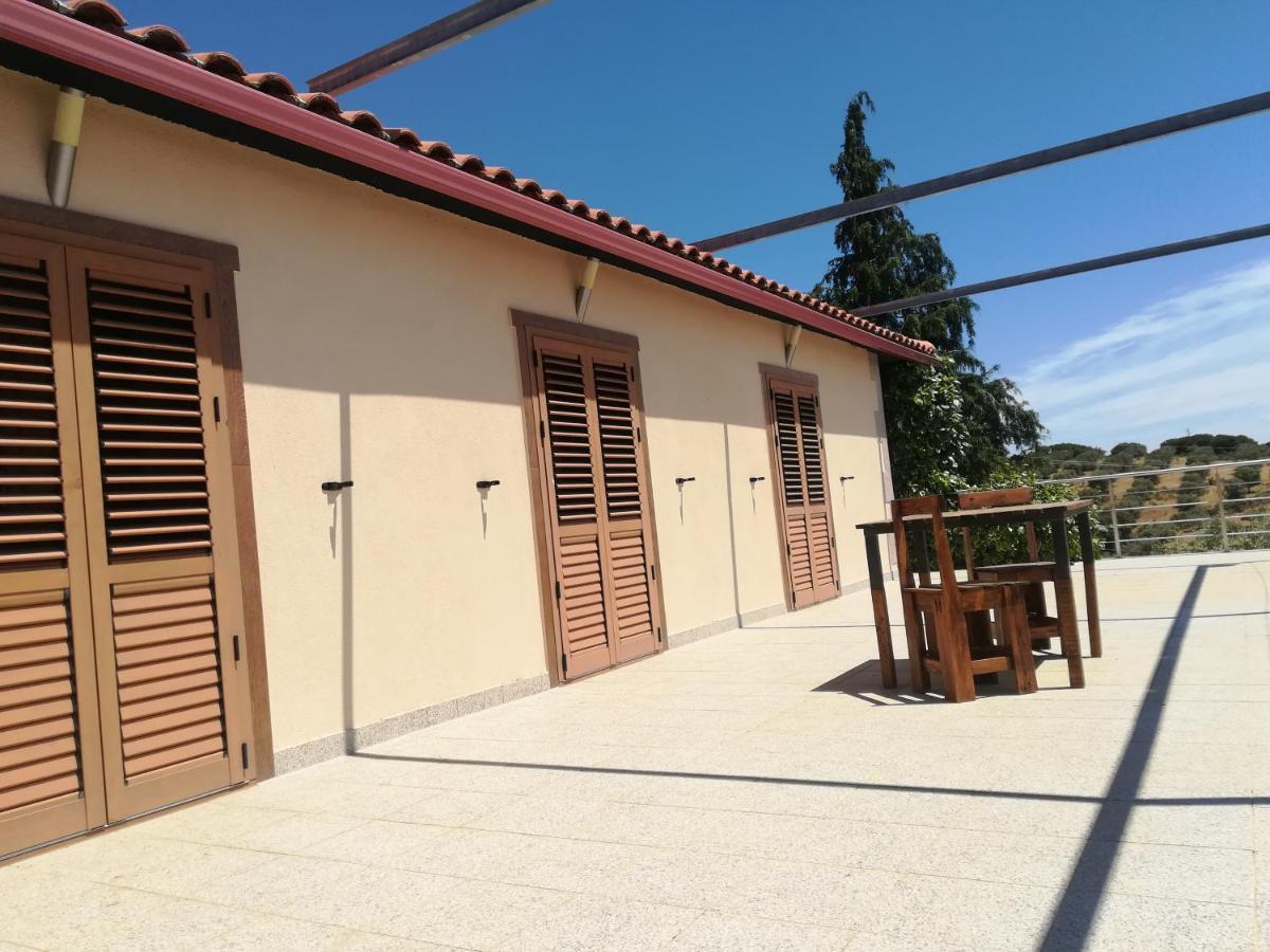 Casa Das Argolas Macedo de Cavaleiros Ngoại thất bức ảnh