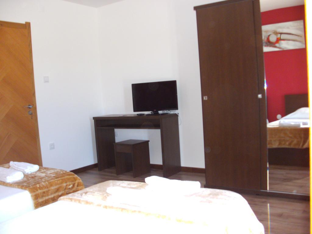 Casa Das Argolas Macedo de Cavaleiros Phòng bức ảnh