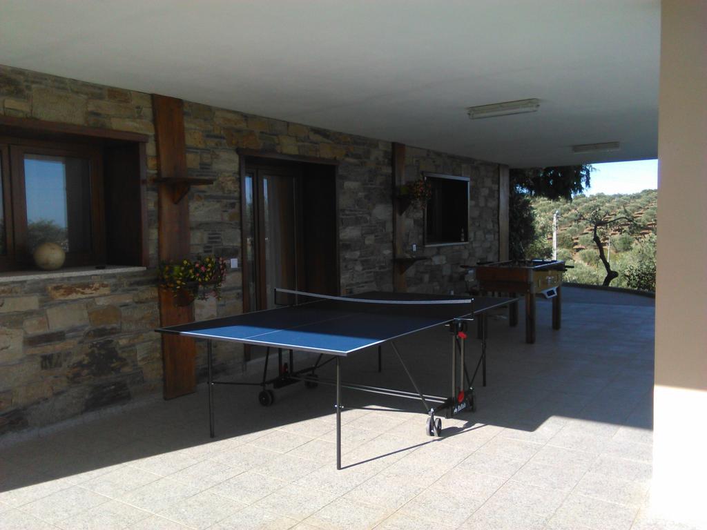 Casa Das Argolas Macedo de Cavaleiros Ngoại thất bức ảnh