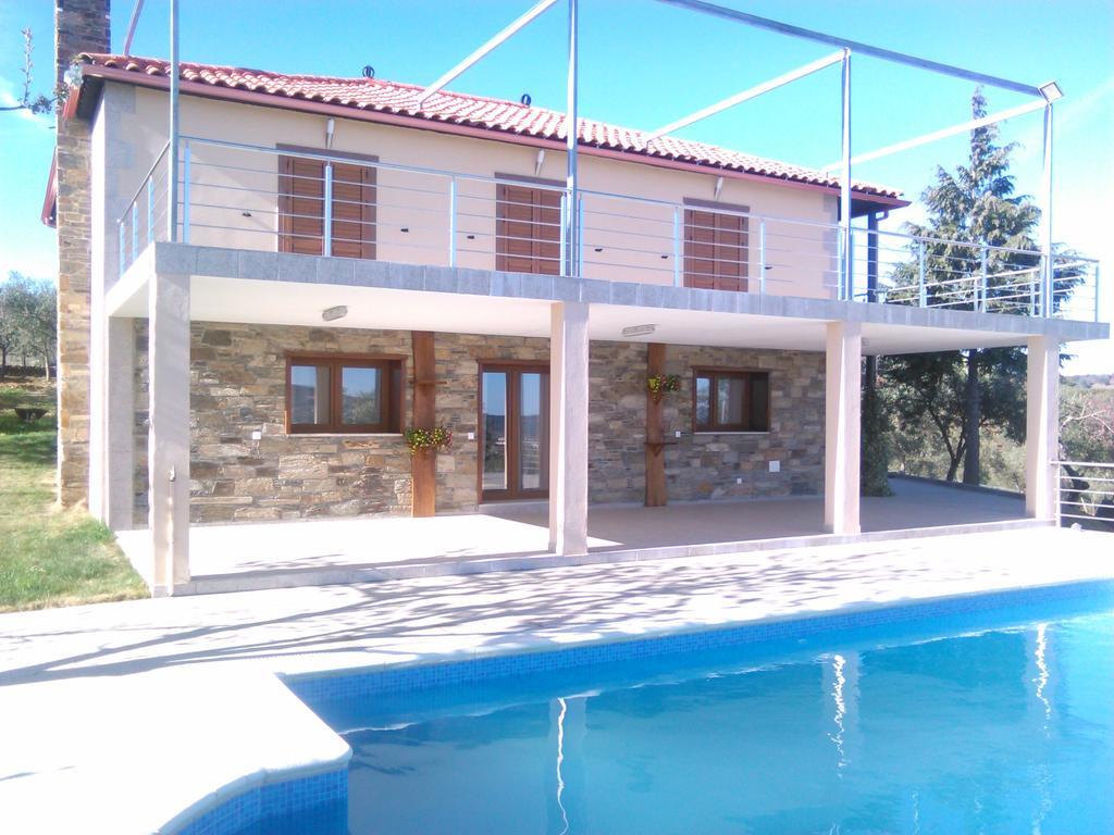 Casa Das Argolas Macedo de Cavaleiros Ngoại thất bức ảnh