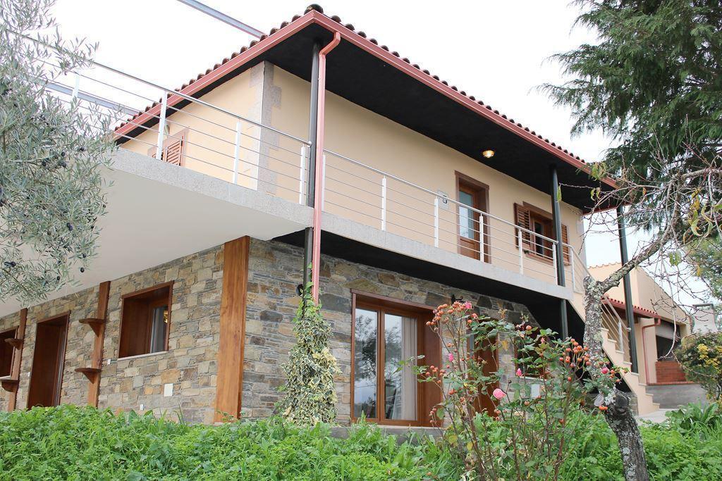 Casa Das Argolas Macedo de Cavaleiros Ngoại thất bức ảnh