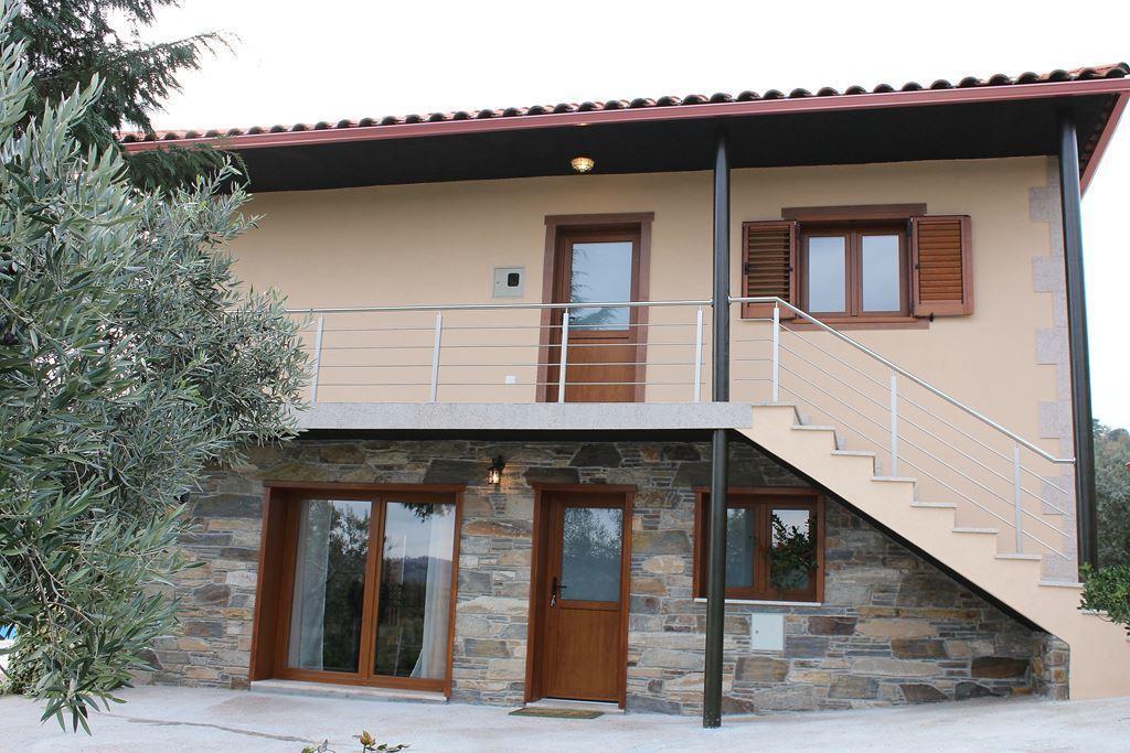 Casa Das Argolas Macedo de Cavaleiros Ngoại thất bức ảnh