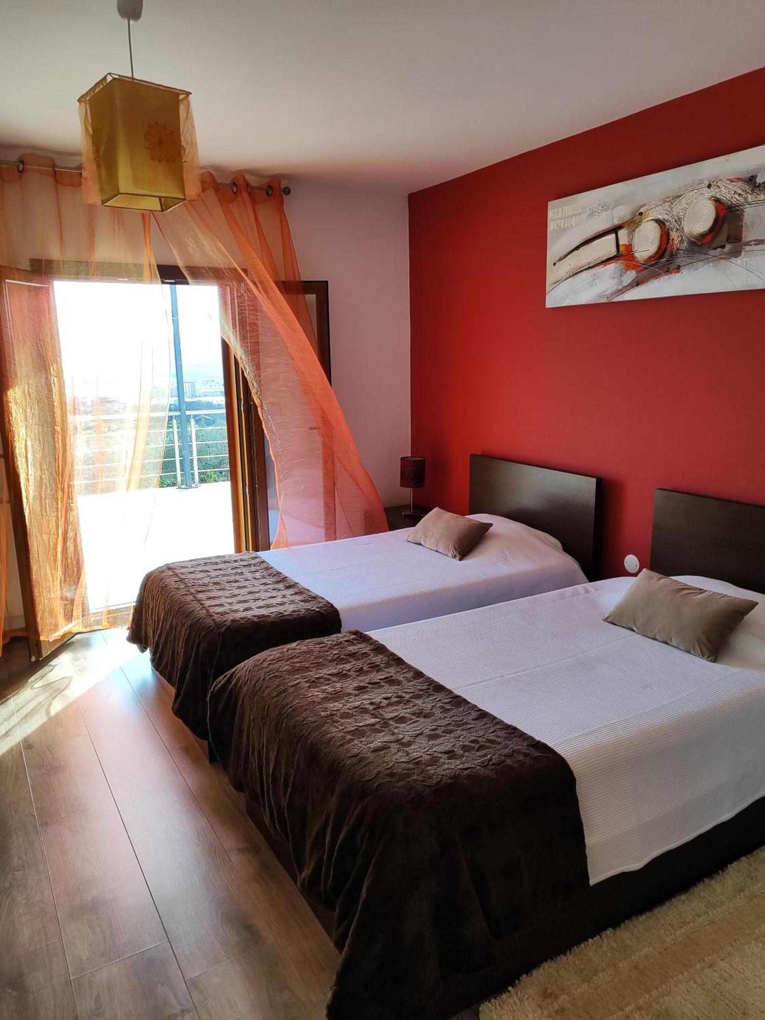 Casa Das Argolas Macedo de Cavaleiros Ngoại thất bức ảnh